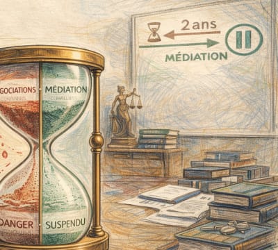 Saisine du Médiateur de l'assurance et suspension de la prescription biennale : une décision majeure pour les assurés (Cass. civ. 2e, 12 février 2026, n° 24-14.531)