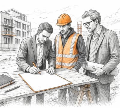 Réception des travaux BTP : enjeux juridiques et erreurs à éviter pour les entreprises