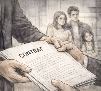 Vente à une SCI familiale et droit de préférence du locataire commercial - Cass. 3e civ., 5 mars 2026, n° 24-11.525, Publié au bulletin
