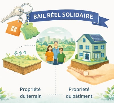 Bail Réel Solidaire (BRS) : le guide complet