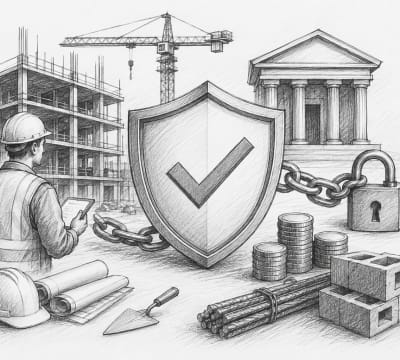 Garantie de paiement des travaux du BTP : le guide de l'article 1799-1 du Code civil