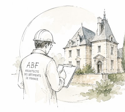 Contester un refus fondé sur l'avis de l'architecte des Bâtiments de France (ABF)