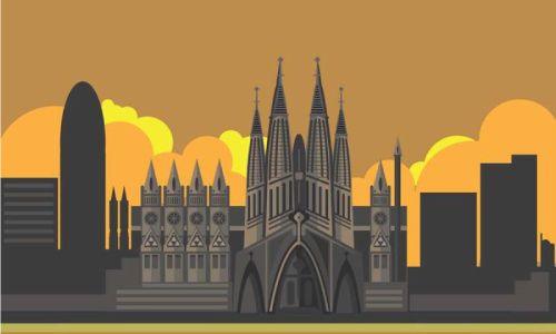 La Sagrada Familia n’est plus illégale et obtient un permis de construire