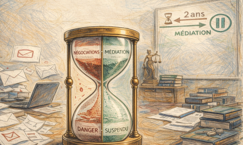 Saisine du Médiateur de l'assurance et suspension de la prescription biennale : une décision majeure pour les assurés (Cass. civ. 2e, 12 février 2026, n° 24-14.531)