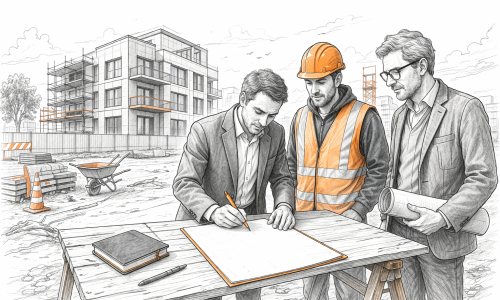 Réception des travaux BTP : enjeux juridiques et erreurs à éviter pour les entreprises