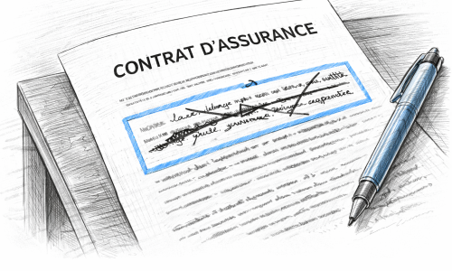 Dénaturation d'une clause d'exclusion d'assurance construction : la Cour de cassation sanctionne l'interprétation erronée (Cass. 3e civ., 5 février 2026, n° 24-11.390)