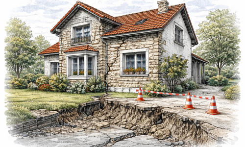 Vente immobilière et vices cachés : l'obligation pour le juge de se prononcer sur la demande principale de remboursement du coût des travaux