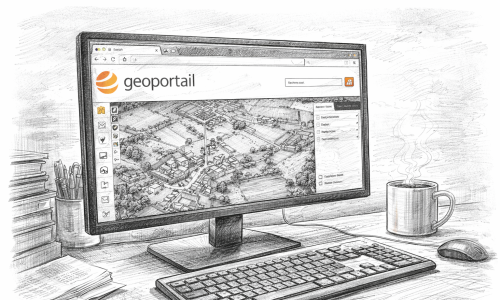 Servitudes d’utilité publique & Géoportail : l’opposabilité précisée (CE, 30 juin 2025, n° 492923 – Ménerbes)