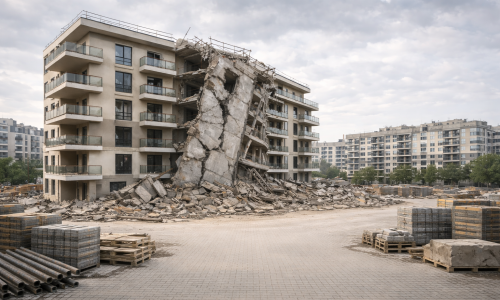 Assurance de responsabilité décennale : seul le contrat en vigueur à la date de commencement des travaux a vocation à garantir les désordres (Cass. civ. 3e, 19 février 2026, n° 24-17.032)
