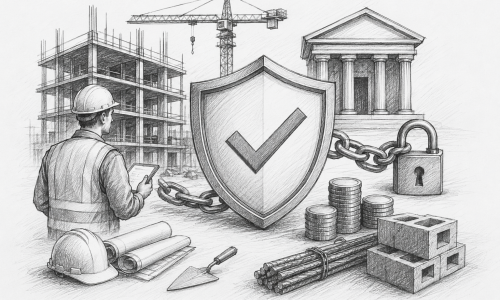 Garantie de paiement des travaux du BTP : le guide de l'article 1799-1 du Code civil