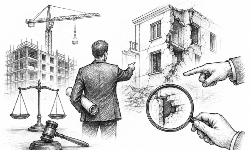 Désordres intermédiaires : la responsabilité du promoteur immobilier suppose la preuve d'une faute personnelle (Cass. 3e civ., 11 juin 2026, n° 23-22.360)