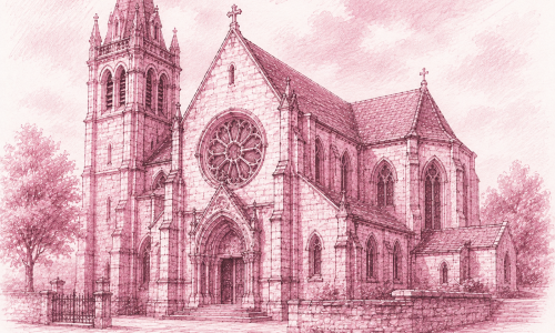 Église et édifice religieux protégé : propriété communale, affectation cultuelle, travaux et financement