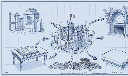 Le régime fiscal des monuments historiques : conditions, déductions et pièges à éviter