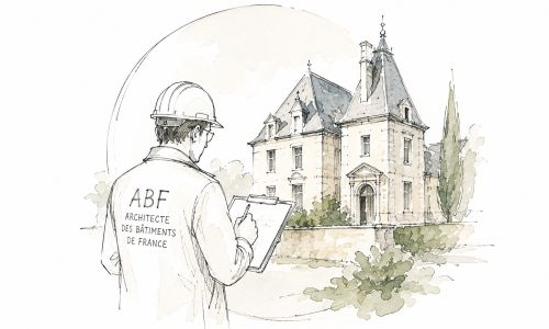 Contester un refus fondé sur l'avis de l'architecte des Bâtiments de France (ABF)