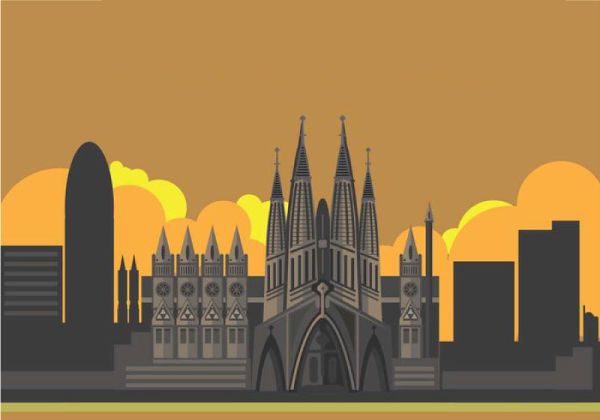 La Sagrada Familia n’est plus illégale et obtient un permis de construire