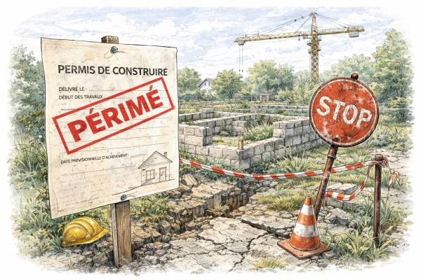 Péremption d’un permis : motivation et contradictoire préalable (CE, avis Les 3 Lynx, 1ᵉʳ juill. 2025, n° 502802)