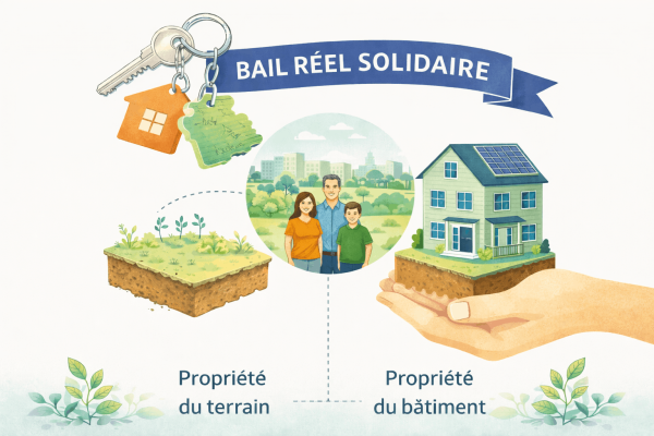 Bail Réel Solidaire (BRS) : le guide complet