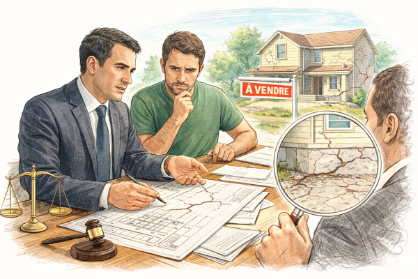 Avocat vice caché immobilier : guide complet pour faire valoir vos droits