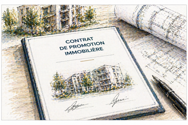 Avocat contrat de promotion immobilière (CPI) : régime juridique, garanties et responsabilités