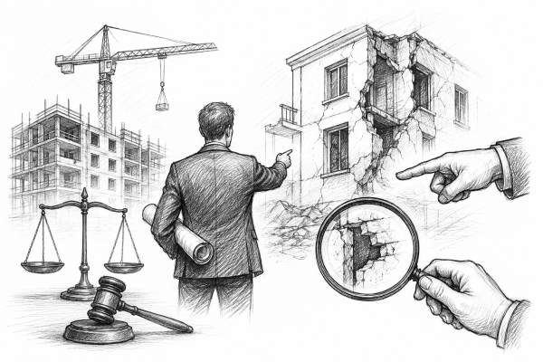 Désordres intermédiaires : la responsabilité du promoteur immobilier suppose la preuve d'une faute personnelle (Cass. 3e civ., 11 juin 2026, n° 23-22.360)