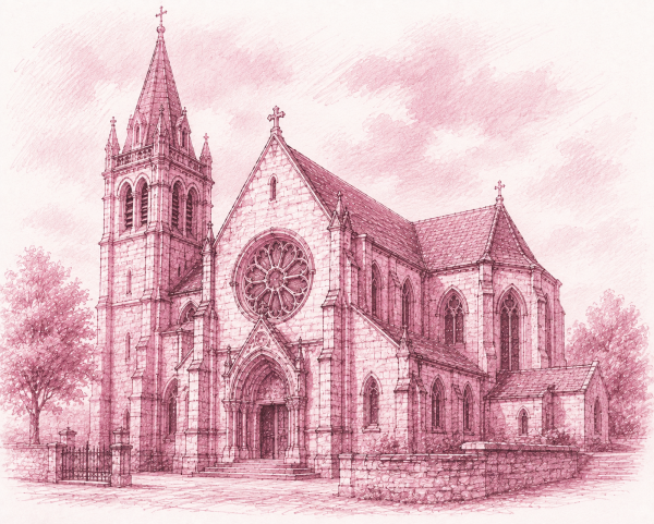 Église et édifice religieux protégé : propriété communale, affectation cultuelle, travaux et financement