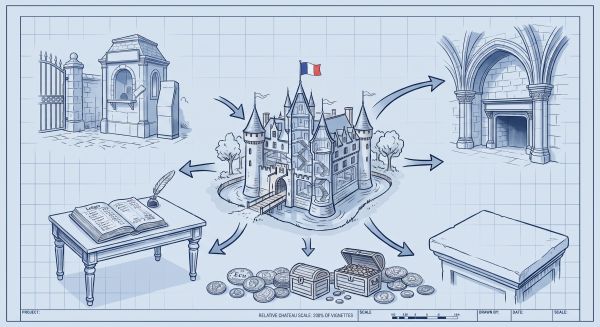 Le régime fiscal des monuments historiques : conditions, déductions et pièges à éviter
