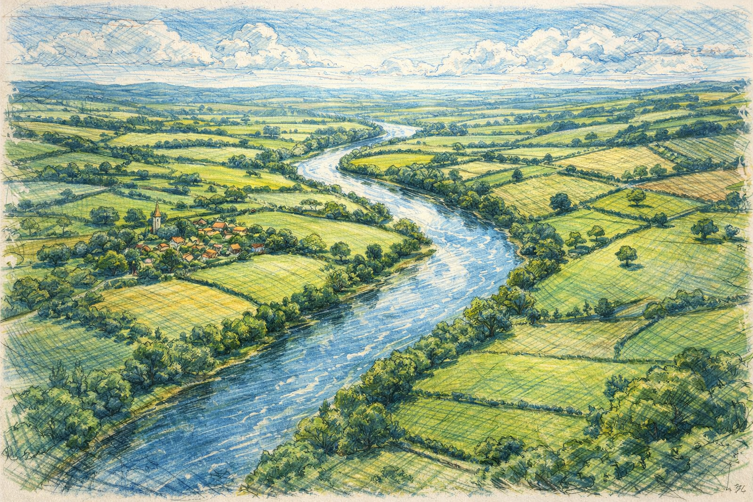 Zéro Artificialisation Nette (ZAN) : ce que les propriétaires fonciers et les collectivités doivent savoir