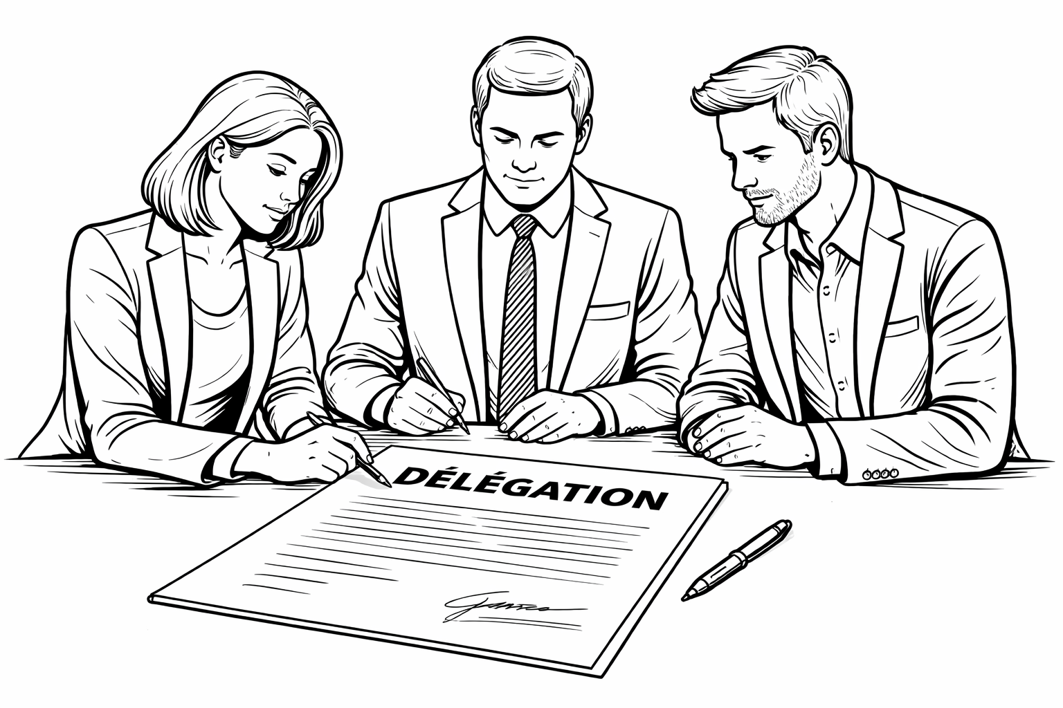 Délégation de pouvoirs BTP : protéger le dirigeant d'entreprise de construction