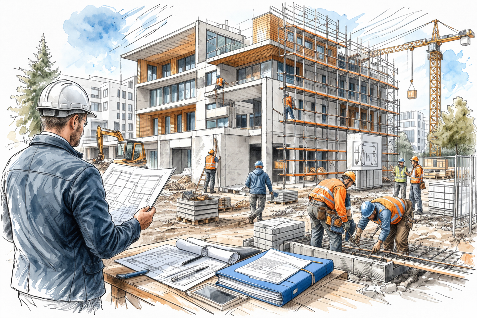 Cautionnement de sous-traitance : un terme extinctif qui prive le sous-traitant de sa garantie est nul