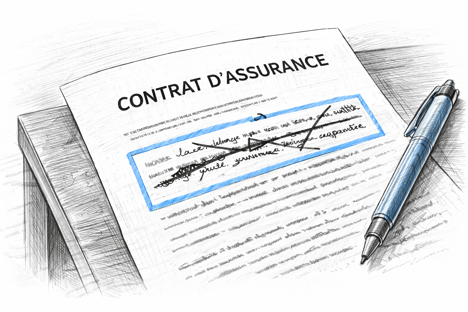 Dénaturation d'une clause d'exclusion d'assurance construction : la Cour de cassation sanctionne l'interprétation erronée (Cass. 3e civ., 5 février 2026, n° 24-11.390)