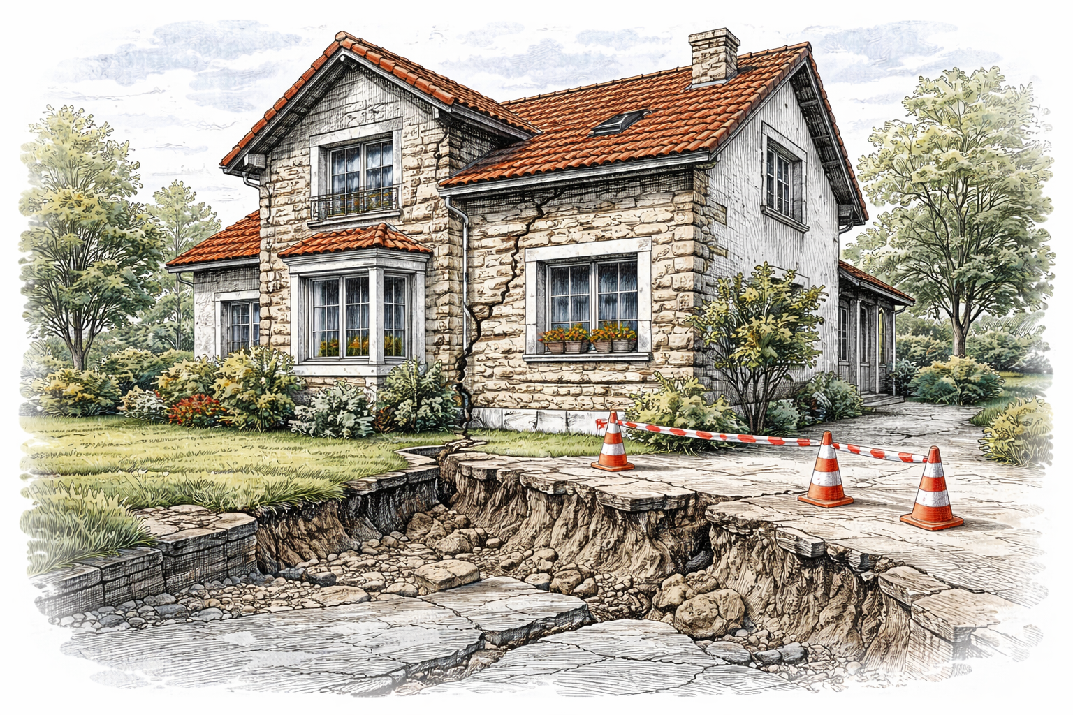 Vente immobilière et vices cachés : l'obligation pour le juge de se prononcer sur la demande principale de remboursement du coût des travaux