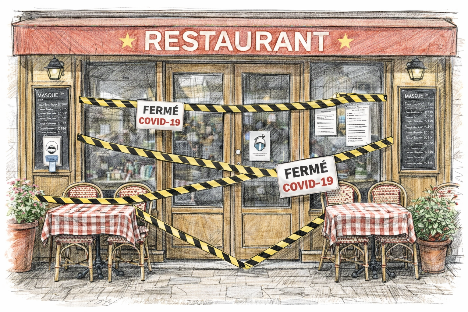 Coronavirus (covid-19) et loyers, suspension ou suppression ?