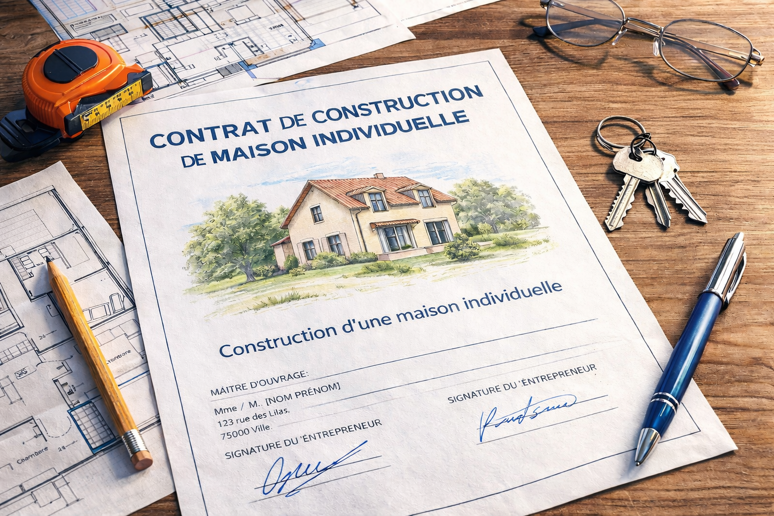 CCMI : la clause d'indemnité de résiliation est une clause de dédit, non susceptible de modération par le juge