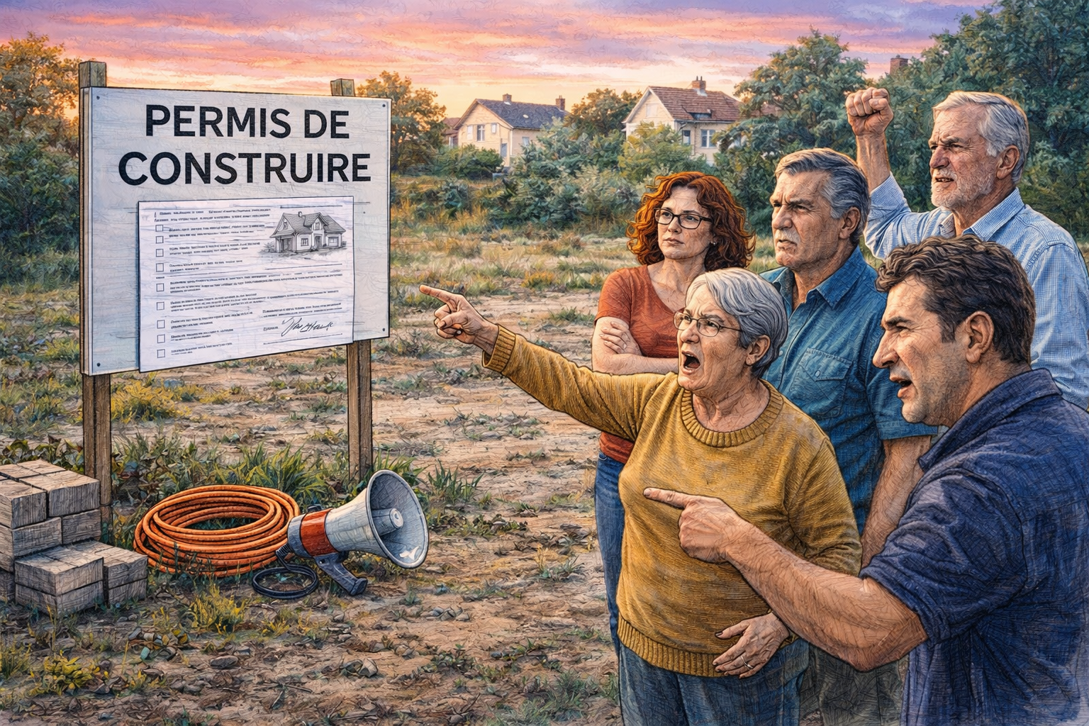 Contester un permis de construire : le guide pratique en 7 étapes