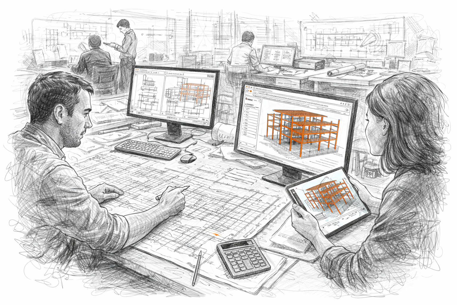 Bureaux d'etudes et maîtres d'œuvre d'exécution : guide complet de votre responsabilité juridique pour les marchés privés