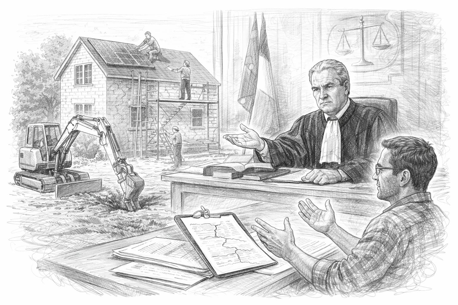 Expropriation et travaux réalisés avant la dépossession : quand le juge refuse de qualifier les améliorations de spéculatives