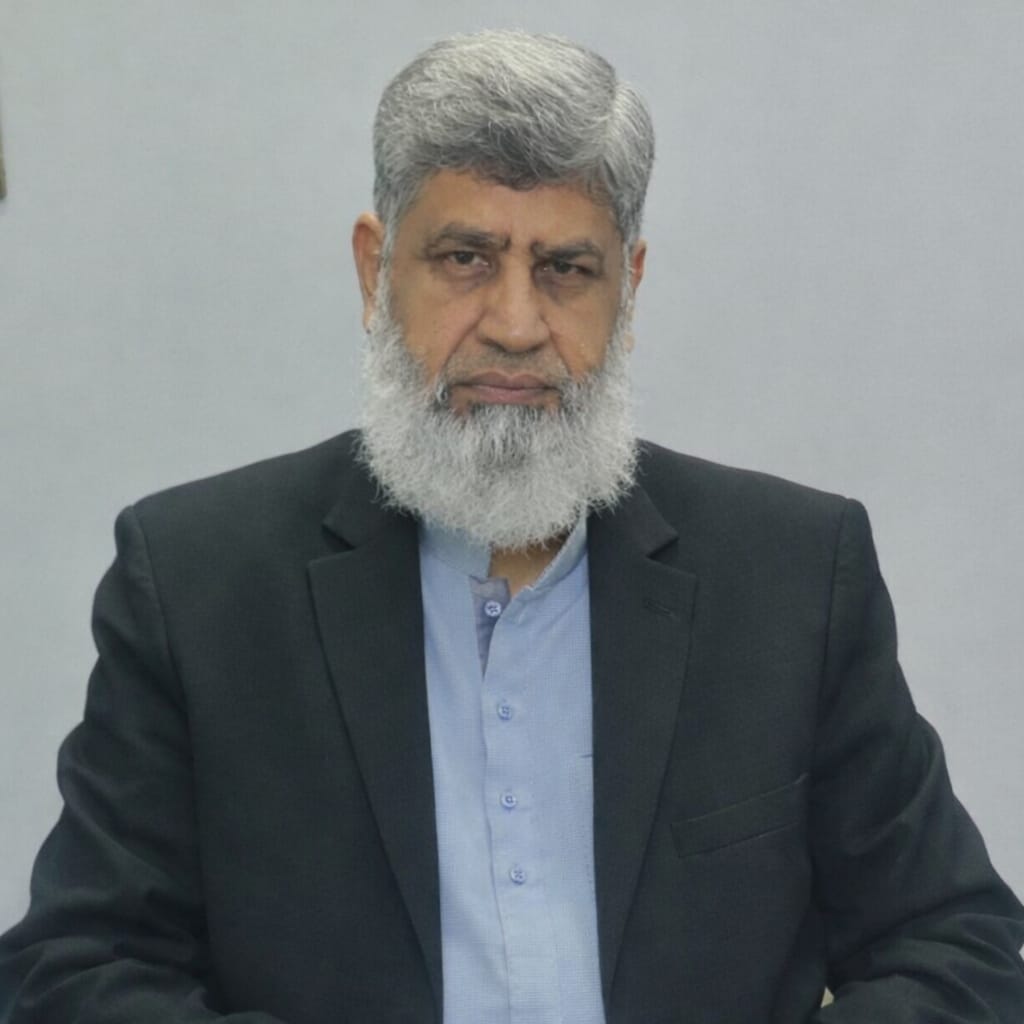Prof Irfan Ahmad