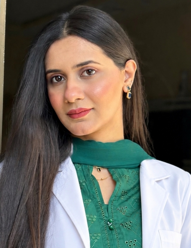 Dr Maham Shahid
