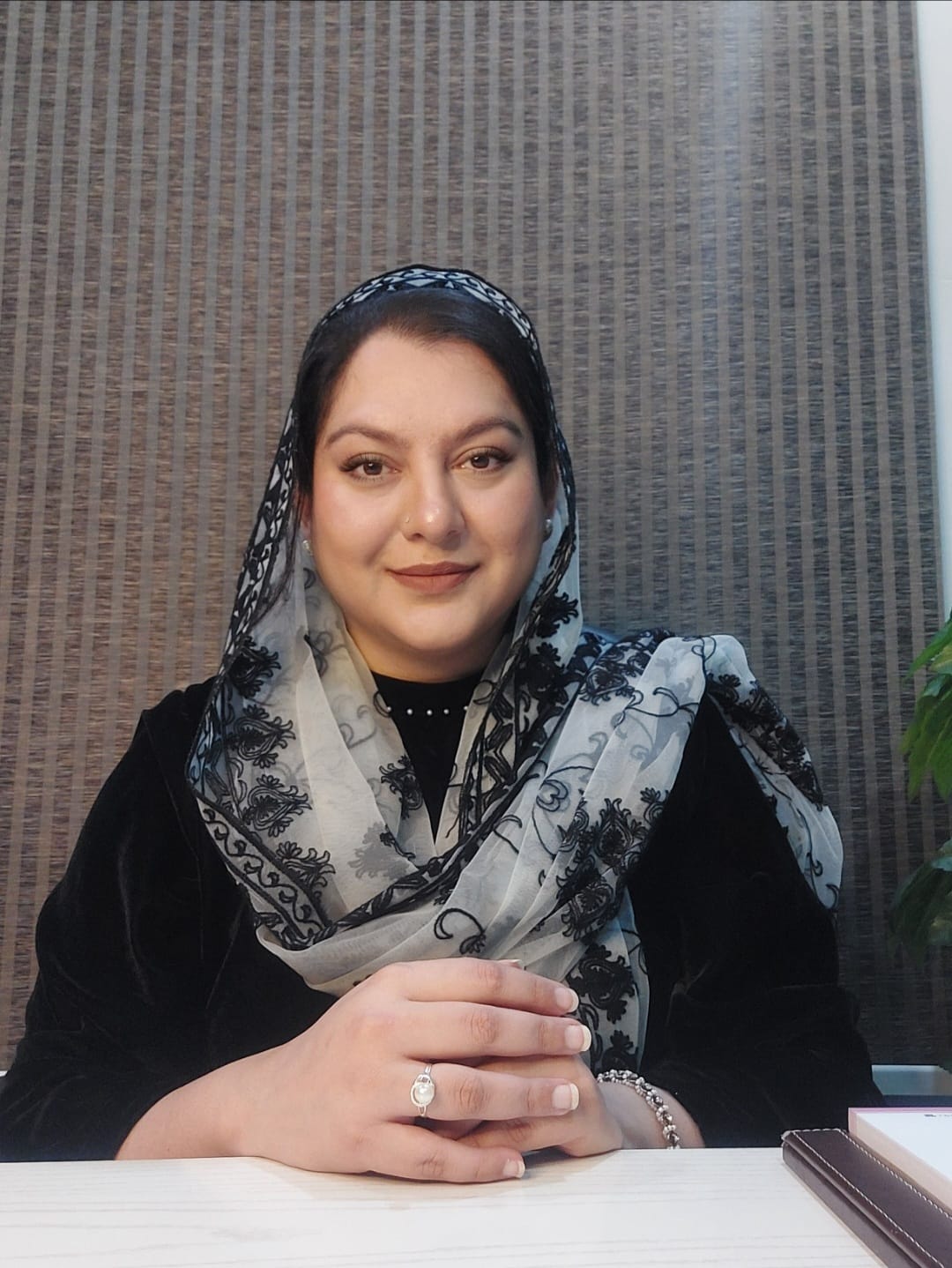 Dr Mahwish Dildar Abbasi