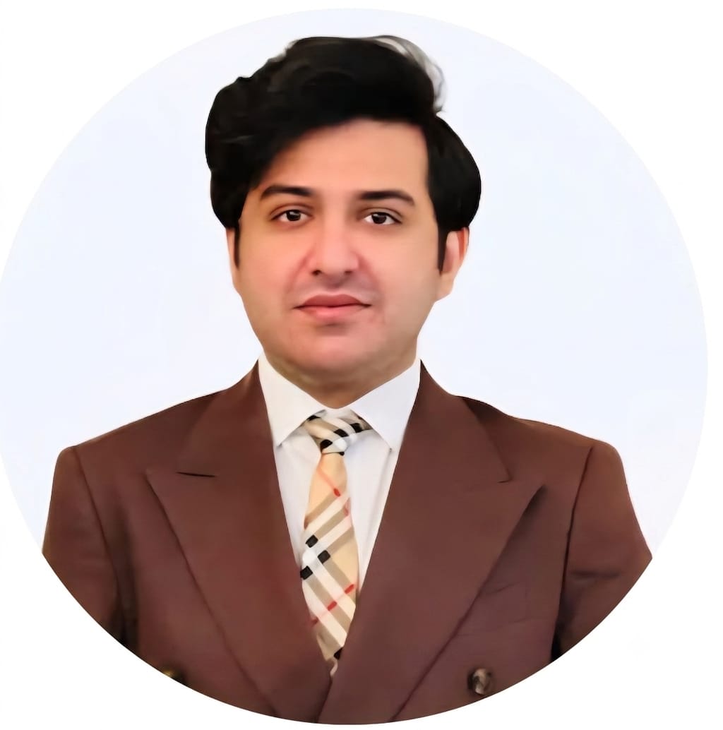 Dr Bilal Ahmad Khan