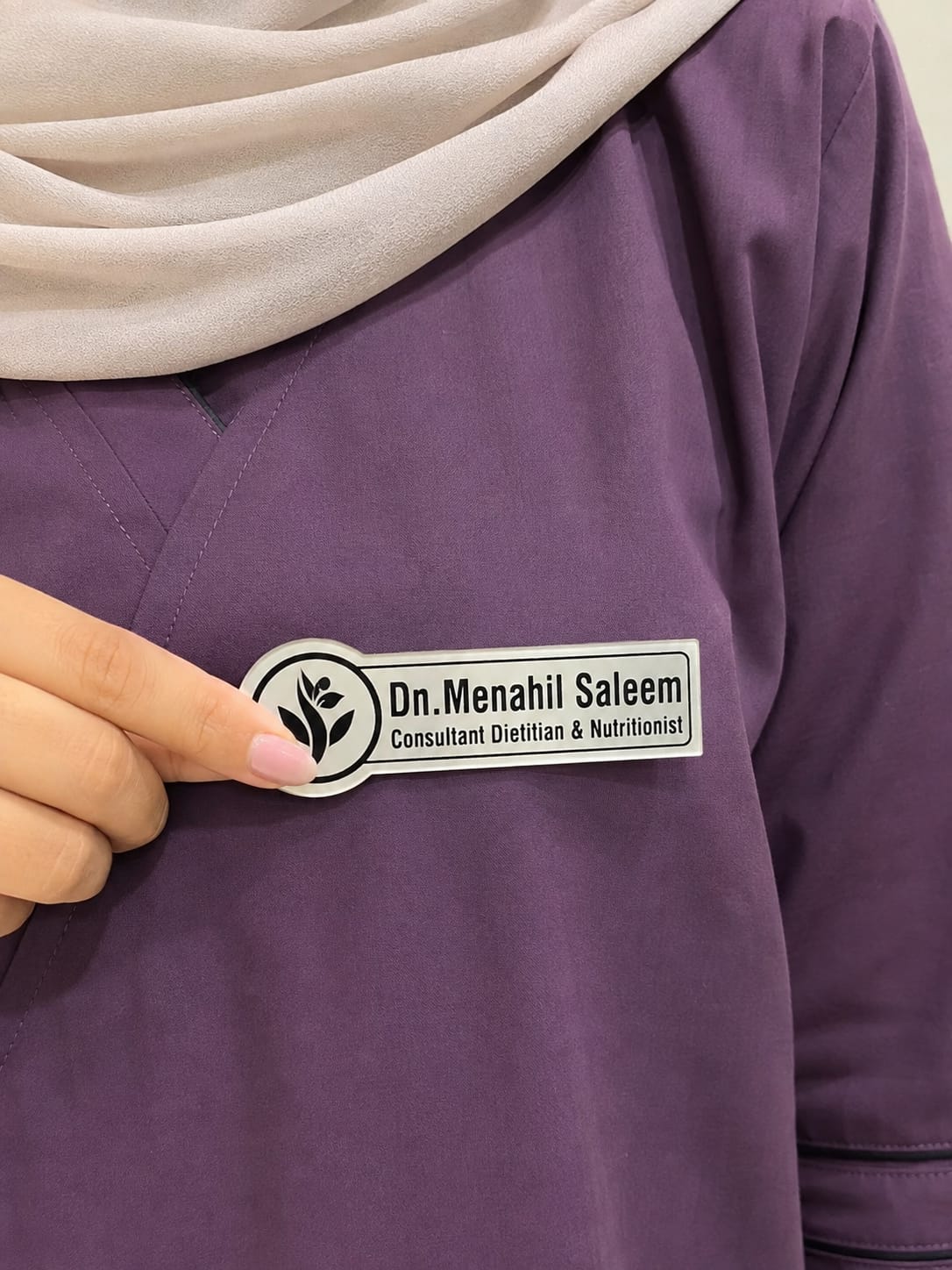 Dr Menahil Saleem