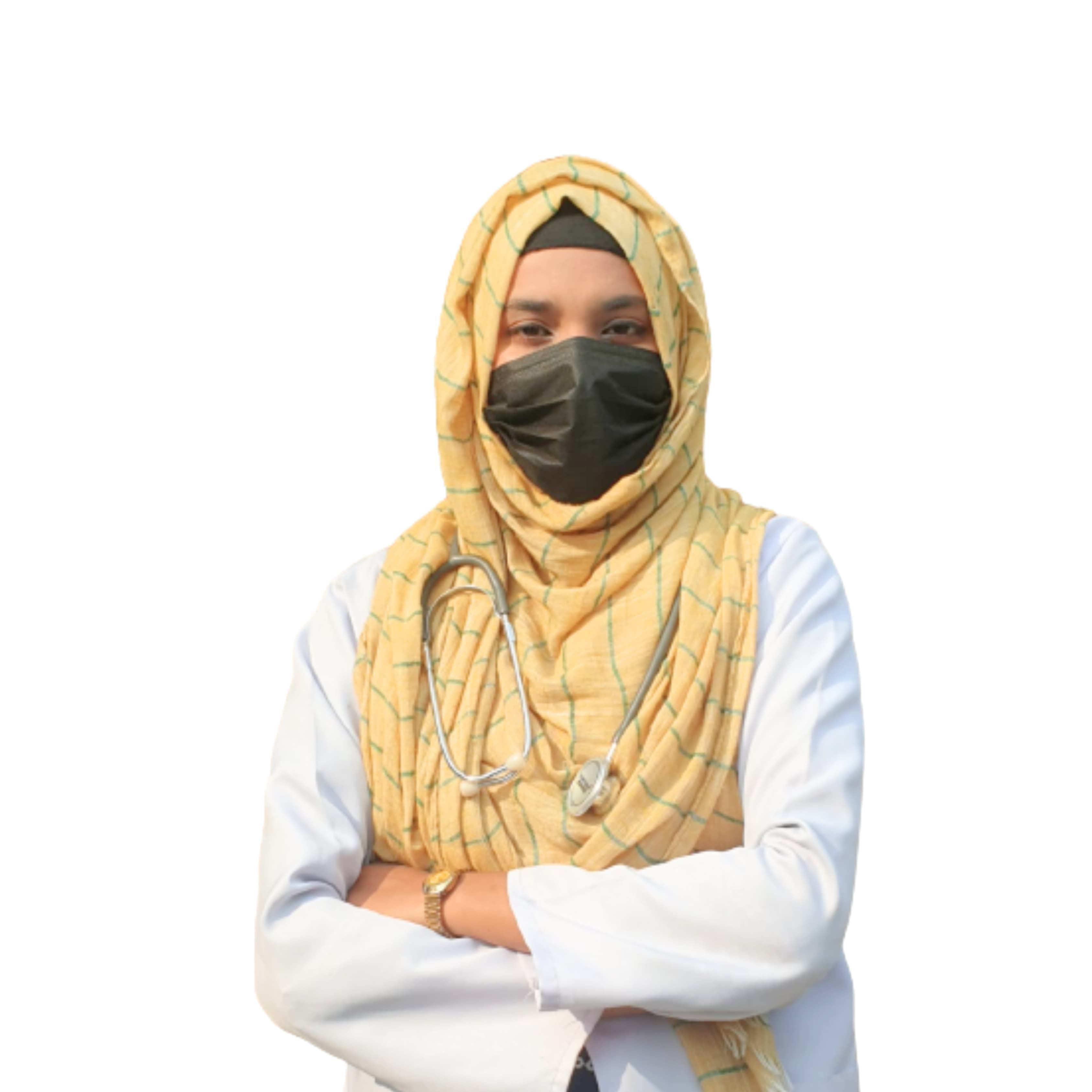Dr Dr Sanya Ashraf