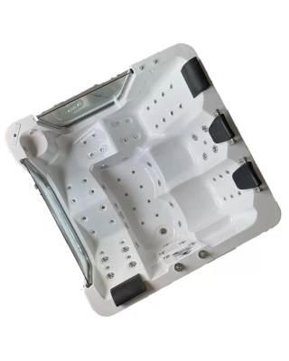 Spa Jakuzi 196 X 196 H 105 — Spa Jakuziler