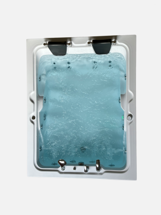 Jakuzi Çift Kişilik 140 × 180 H 60 — Çift Kişilik Jakuziler