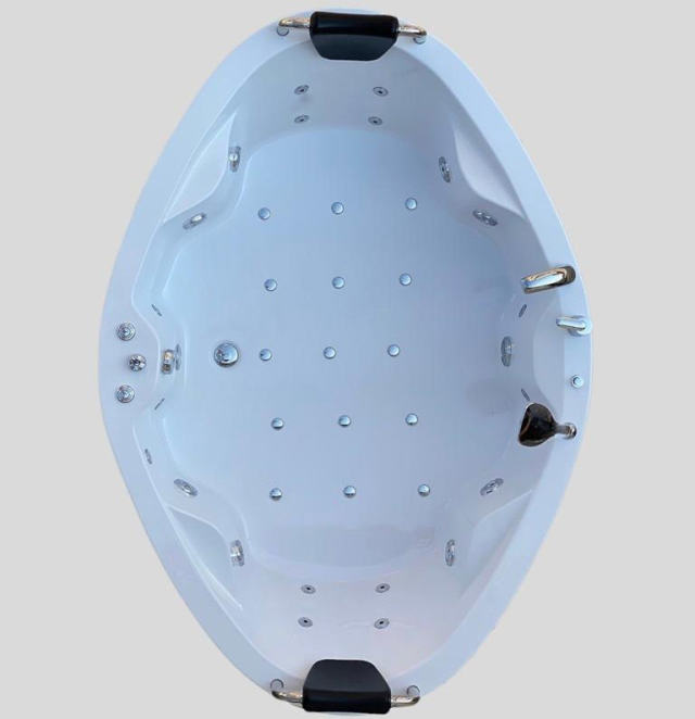 Ufo Model Jakuzi 140 X 200 H 65