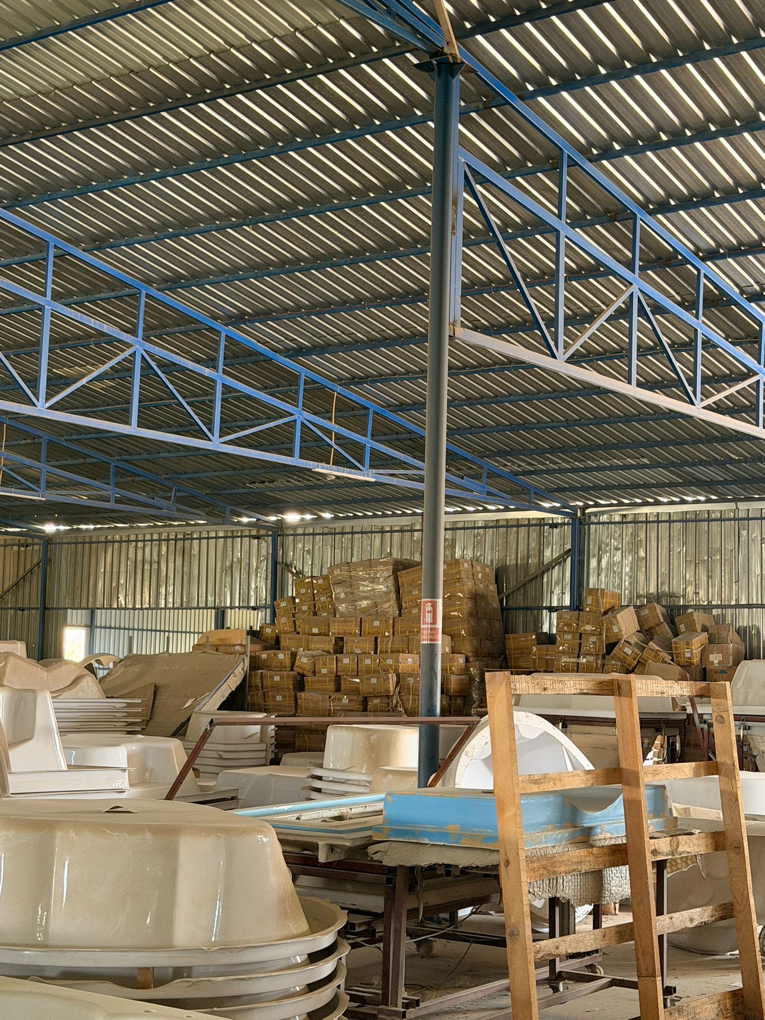 Kuntbay Jakuzi Fabrikası