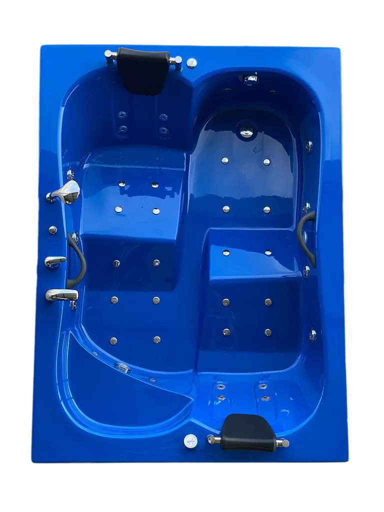 Banyo tadilatı için dikdörtgen jakuzi 141x191 Kuntbay