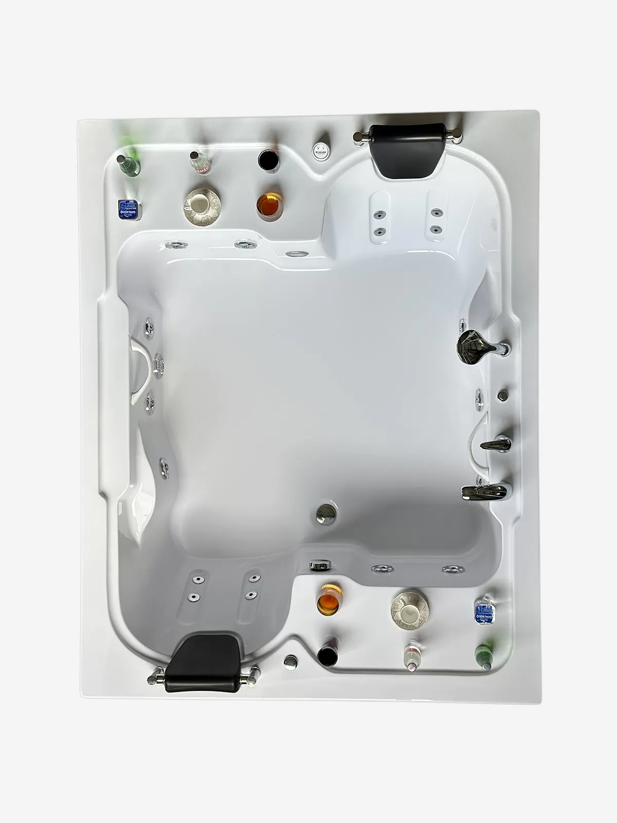 Çift kişilik banyo jakuzi 150x190 ebeveyn banyosu Kuntbay