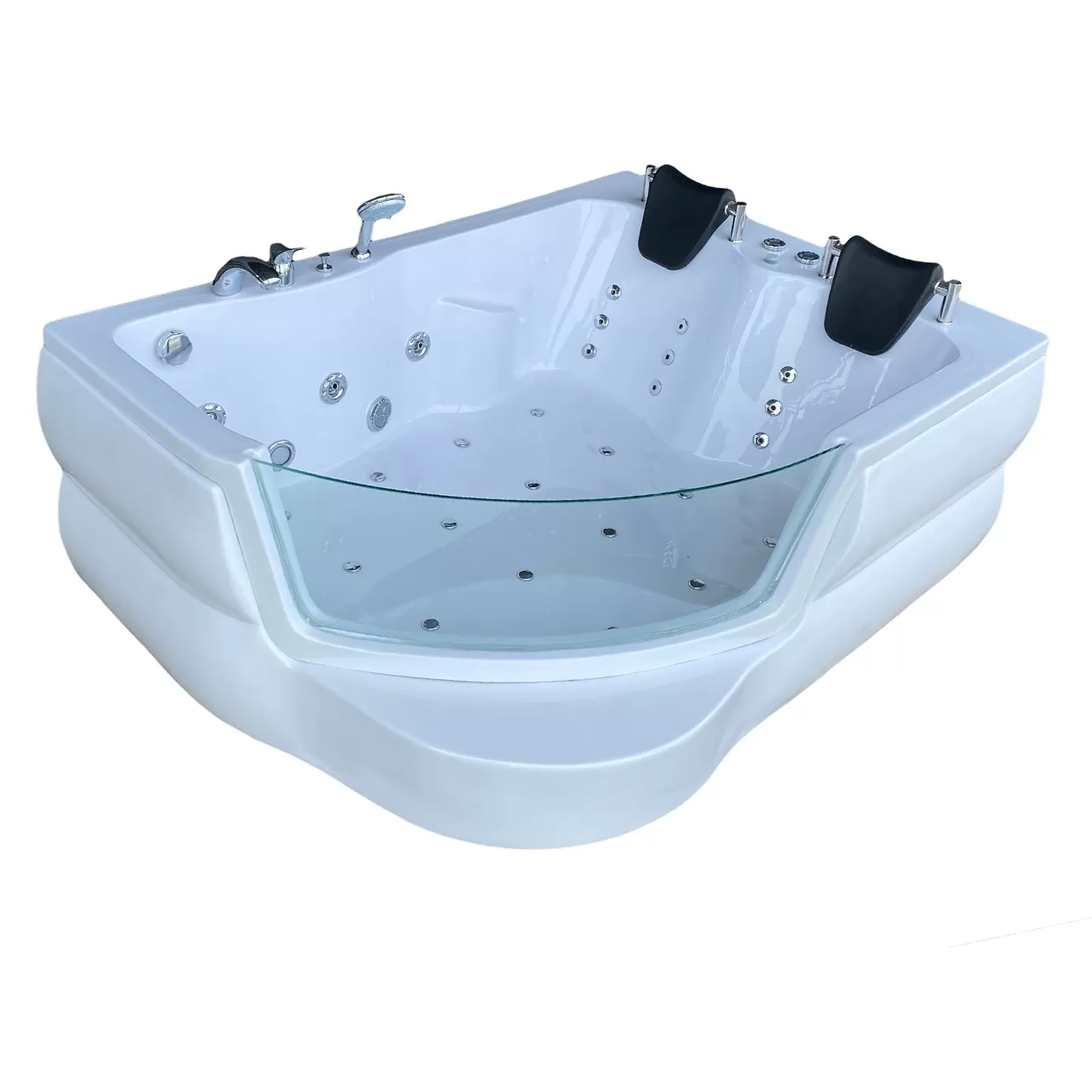 Asimetrik camlı jakuzi 131x181 2026
