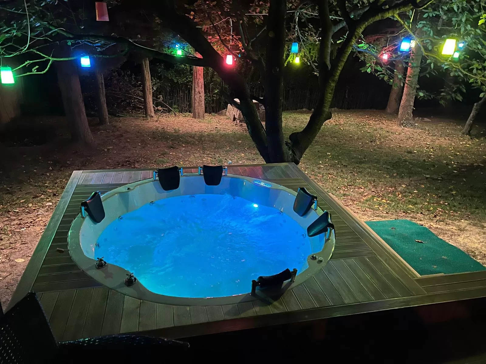 Spa Jakuzi 230 Q